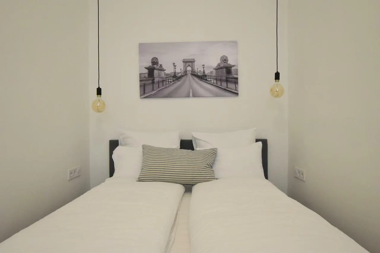 Standard Apartment by Hi5 - Rákóczi út 23 Budapest