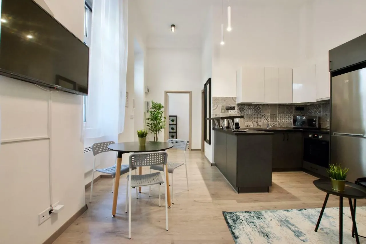 Standard Apartment by Hi5 - Rákóczi út 23 Budapest 0*,